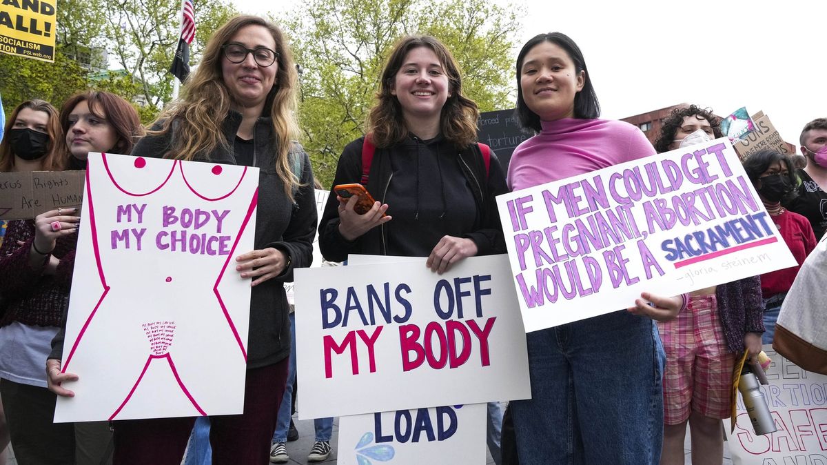 Americkým demokratům se nepodařilo udělat z práva na potrat federální zákon